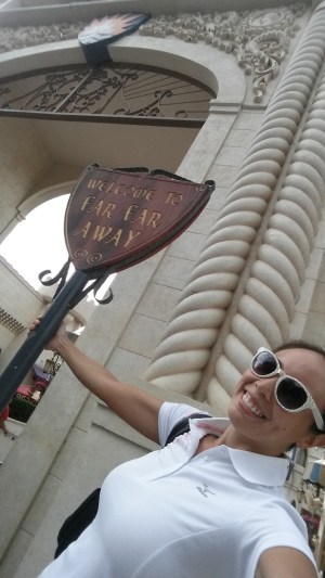 Far Far Away (Universal Studios SG)