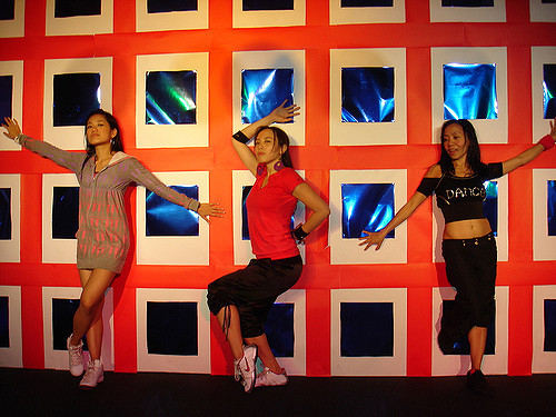 BODYJAM 46 Megamall launch