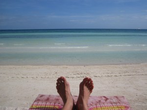 Trippin' to Bohol: Bohol Beach Club