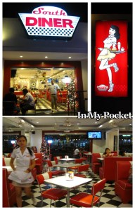 South Diner, Aguirre Ave., BF Homes, Paranaque