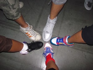 G Live: Kicks