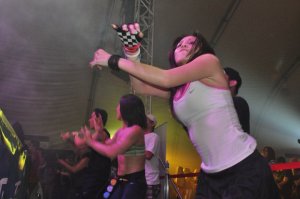 G Live: When the Beat Drops