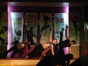 Side Planks