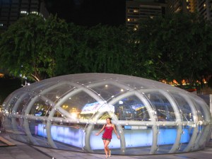 Singapore Swing