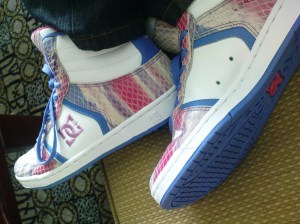 Shoe Love: DC Shoes