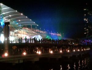 Singapore Swing