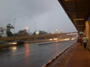 Kuala Lumpur by my lonesome