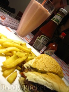 South Diner, Aguirre Ave., BF Homes, Paranaque