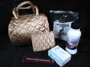 Vanity, Vanity: Loot Bag