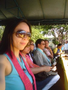 Laoag with LAC: Judging the Street Pageantry