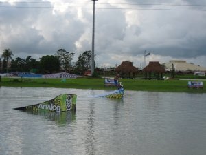 UWC at CWC: off a kicker