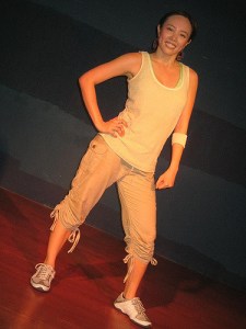 My First BODYJAM Class @ FF Metro East