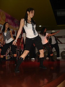 Work 'Em Hips!