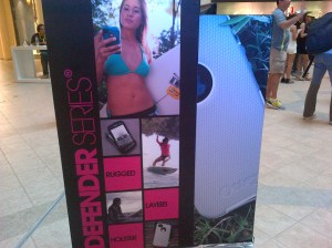 Otterbox Drop Test Tour: Defender Series w/ Lorraine Lapus