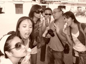 Vigan: Oldskool Newskool