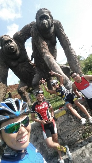 Bintan Triathlon + SG trip
