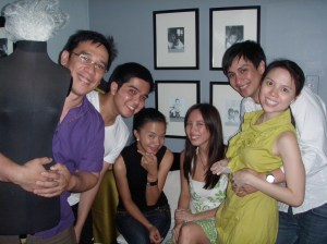 At Ryan's Office