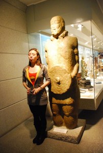 Macau Day Two: Portuguese Warrior