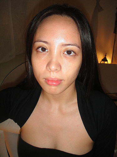 Miserable with No Makeup