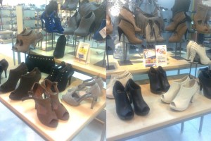 Booties by Parisian
