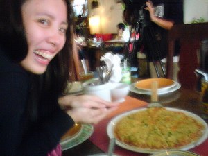 Laoag with LAC: Poque-Poque Pizza