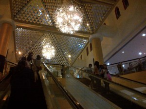 Kuala Lumpur by my lonesome